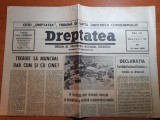 Dreptatea 21 iunie 1990-mineriada &quot;intoarcerea din iad&quot;si &quot;13 iunie zi de doliu&quot;