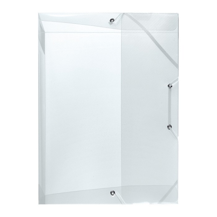 Mapa a4 pp 40mm cu elastic transparenta