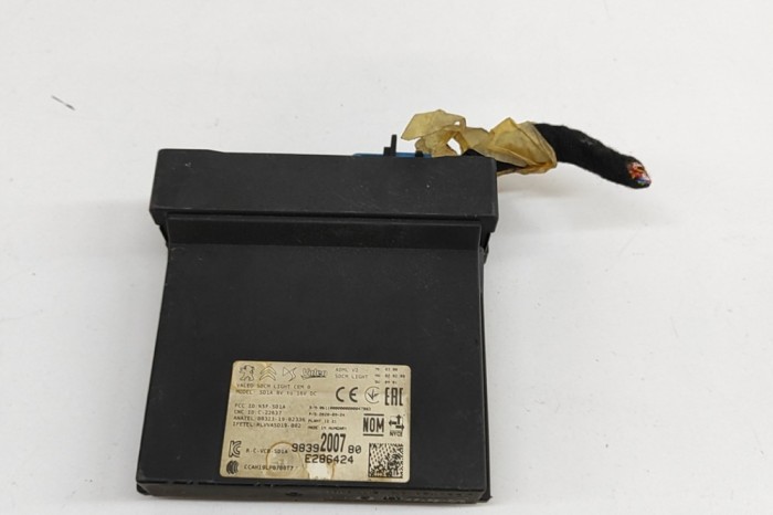 Modul de control far PEUGEOT 2008 II 2020 OEM: 9839200780,E286424 29533206