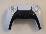 Controller Wireless PlayStation 5 DualSense, PS5, White - poze reale