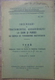 Incercari in tratamentul ascaridiozei la caini si purcei/ 1935, Alta editura