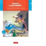 Povesti cu strumfi. Esti prea guraliv - Alain Jost, Thierry Culliford