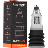 Bathmate-Hydromax 3 Transparent