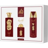 Lattafa Ansaam Gold set cadou pentru femei 1 buc