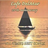 Various - Cafe Del Mar 20-th Anniversary, CD