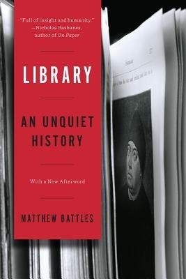 Library: An Unquiet History foto