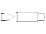 V&acirc;rf Șurubelniță Longlife 6x1.7mm