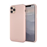 Husa TPU UNIQ Lino Apple iPhone 11 Pro Max, Roz