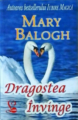 Mary Balogh - Dragostea invinge foto