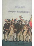 Horia Pană - Poveștile metafizicienilor (editia 2009)