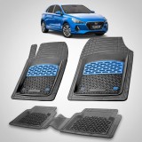 Cumpara ieftin Covorase Auto Hyundai i30 III (2017-2020) - Cauciuc Tip Tavita -Blue