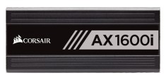 Sursa corsair axi series ax1600i 1600w full-modulara 80 plus platinum eff. 94% active pfc atx12v foto