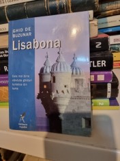 Lisabona, ghid de buzunar foto