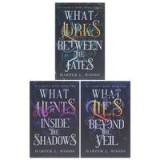 Of Flesh &amp; Bone Series By Harper L. Woods