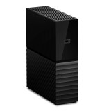 HDD extern WD 8 TB, My Book, 3.5 inch, USB 3.0, negru, &quot;WDBBGB0080HBK-EESN&quot; (timbru verde 0.8 lei)