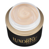 Cumpara ieftin Gel UV Constructie Unghii JellyFlex LUXORISE, Butter Cream 15ml