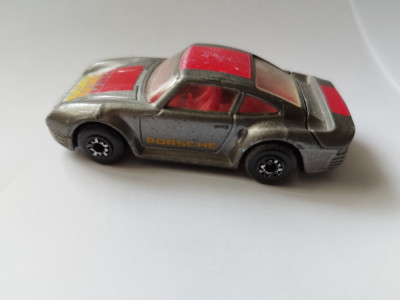 bnk jc Matchbox - Porsche 959 - 1/58 foto