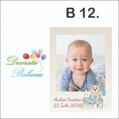 Marturii magnetice botez baieti