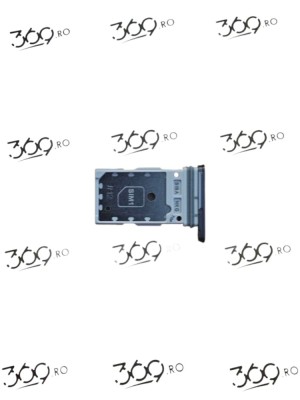 Sim tray Samsung SM-S921 S24 (5G) BLACK foto