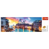 Puzzle 1000 piese - Canal Grande - Venice | Trefl