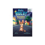 My Kingdom of Darkness: A Branches Book (Pets Rule #1)