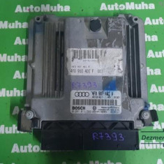 Calculator ecu Audi A6 (2004-2011) [4F2, C6] 0281011569