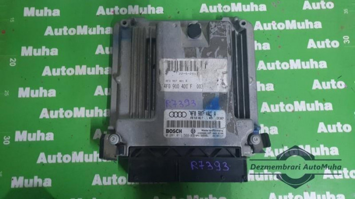 Calculator motor Audi A6 (2004-2011) [4F2, C6] 0281011569