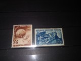 TIMBRE ROMANIA LP 255 ANIVERSAREA A 75 ANI UPU 1949, Nestampilat