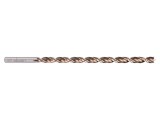 Burghiu lemn &Oslash; 5mm L 250mm oțel HSS blister