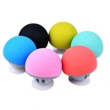 Cumpara ieftin Boxa Portabila Bluetooth 3W Ventuza Fixare USB Redare Wireless Sunet Calitate Dimensiuni 5.5cm