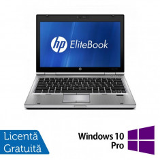 Laptop HP EliteBook 2560p, Intel Core i5-2540M 2.60GHz, 4GB DDR3, 320G foto