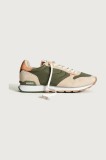 Hoff sneakers RHODES culoarea verde, 12517608 TRACK &amp; FIELD