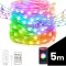 Sir de lumini inteligente WI-FI USB - 33 LED micro RGBIC 16 milioane