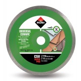 Disc diamantat pt. placi ceramice 115mm, CSV 115 SuperPro - RUBI-30882
