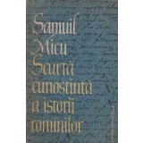 Scurta cunostina a istorii rominilor