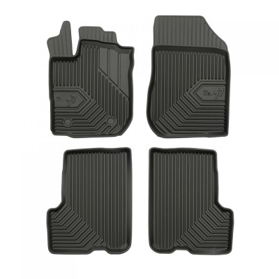 Covorase auto DACIA Logan MCV 5 locuri 2007-2013 Frogum 77 foto