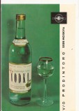 FA13 - Carte Postala- RUSIA- Reclama Vodka CCCP, necirculata, Fotografie