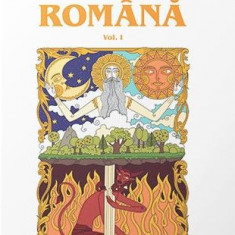 Mitologie romana, vol. I – Antoaneta Olteanu
