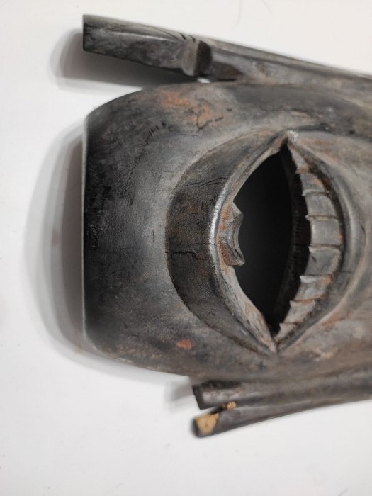 Masca vintage africana