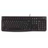 TASTATURA LOGITECH USB black K120 OEM 920-002479