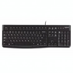 TASTATURA LOGITECH USB black K120 OEM 920-002479