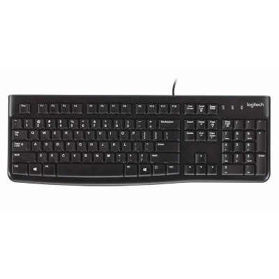 TASTATURA LOGITECH USB black K120 OEM 920-002479 foto