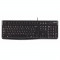 TASTATURA LOGITECH USB black K120 OEM 920-002479