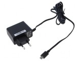 Alimentator pulsatoriu plug-in 5VDC 3A 15W