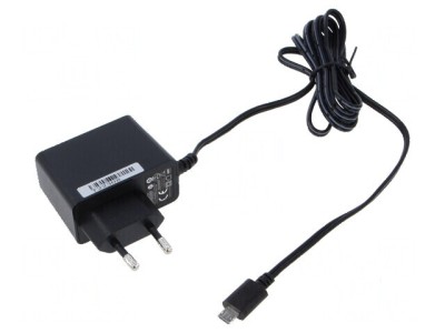Alimentator pulsatoriu plug-in 5VDC 3A 15W foto