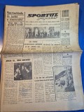 ziarul sportul popular 10 februarie 1966