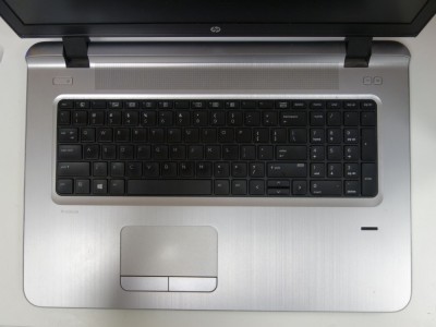 Laptop HP ProBook 470 G3, I5 6200U, 16GB Ram, 128GB SSD M2 NVME, second hand foto