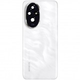 Capac Baterie Honor 200, Alb (Moonlight White), Service Pack 0235AKMX