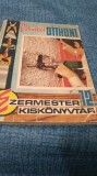 DIN LOCUINTA ACASA-BIBLIOTECA MESTERULUI CASEI EDTIE IN LIMBA MAGHIARA