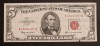 America 5 Dolari 1963 seria A40464107A